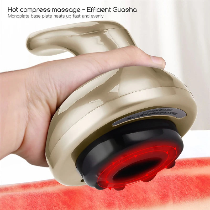 Measure Reducing Electric Body Massager