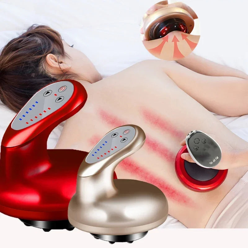 Measure Reducing Electric Body Massager