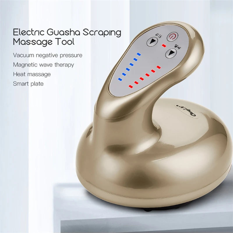 Measure Reducing Electric Body Massager