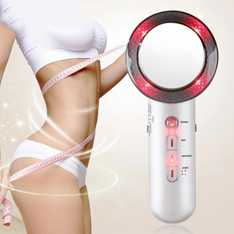 Ultrasonic Lipocavitation for Fat and Cellulite Reduction