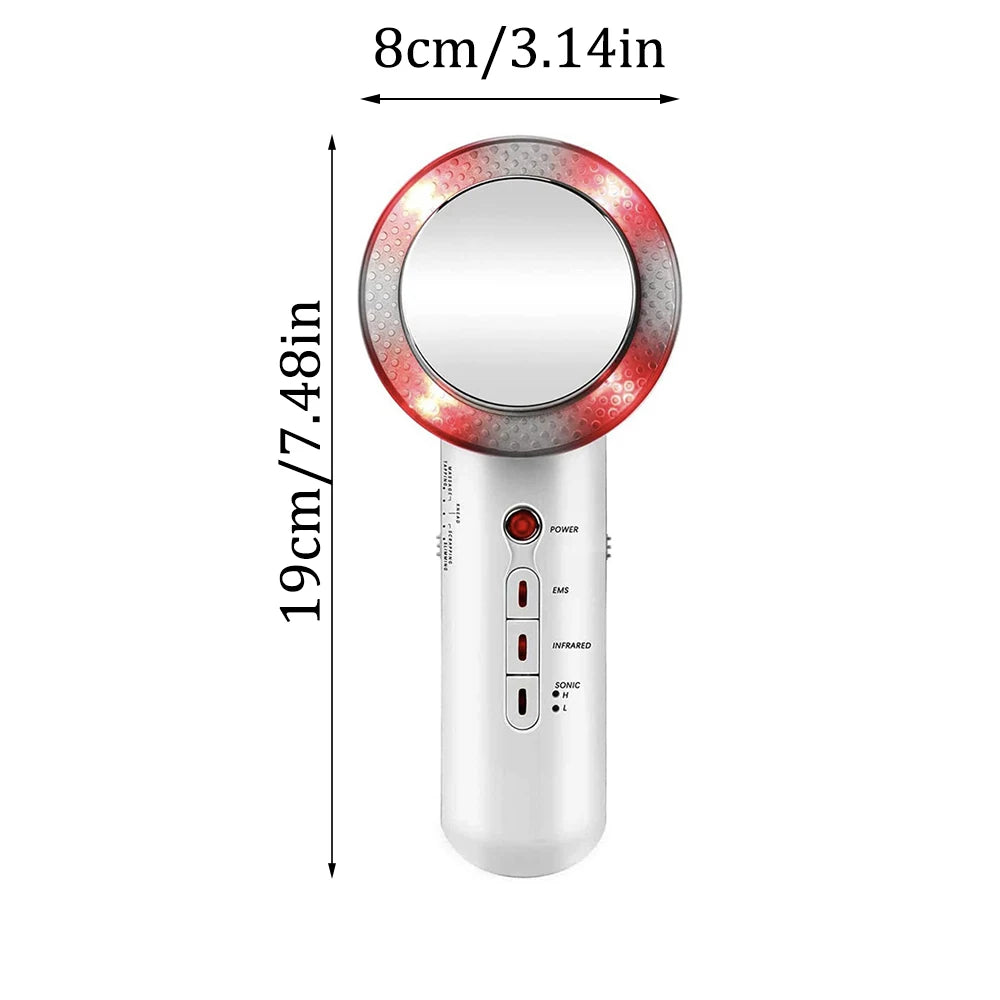 Ultrasonic Lipocavitation for Fat and Cellulite Reduction