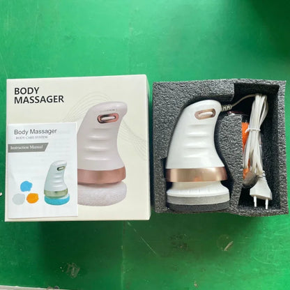 Cellulite Massager + 3 Massage Foams