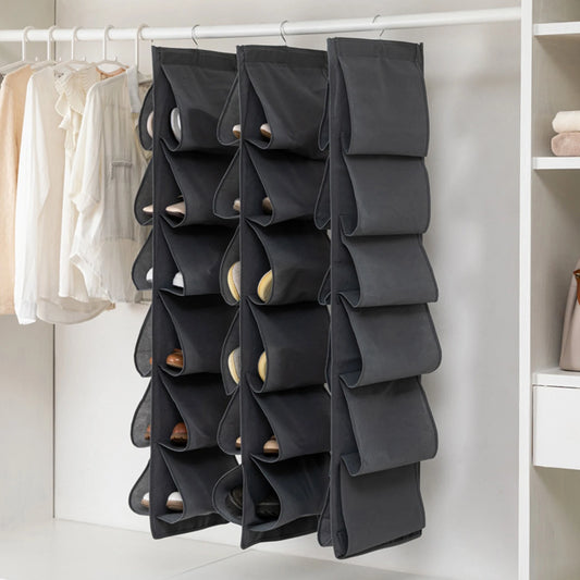 Hanging Shoe Organizer