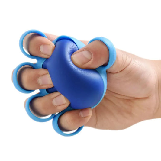 Silicone Hand Physiotherapy Ball