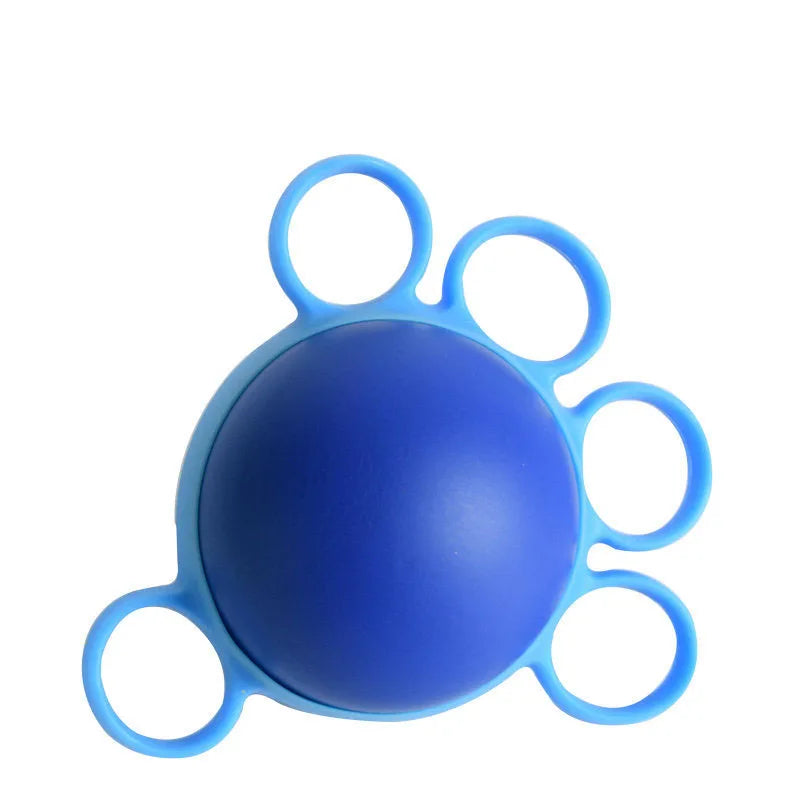 Silicone Hand Physiotherapy Ball