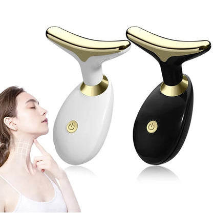 Facial Massager with Anti-Wrinkle Phototherapy