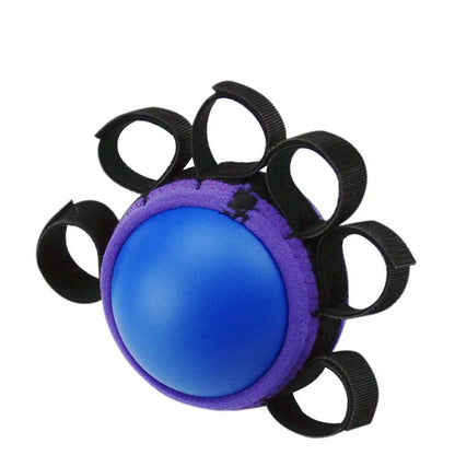 Silicone Hand Physiotherapy Ball