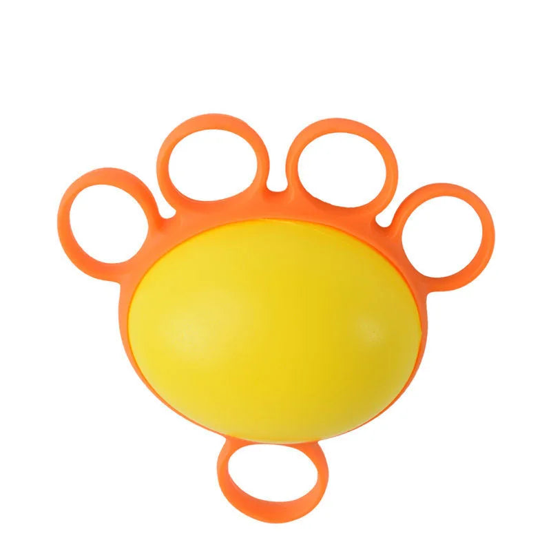 Silicone Hand Physiotherapy Ball