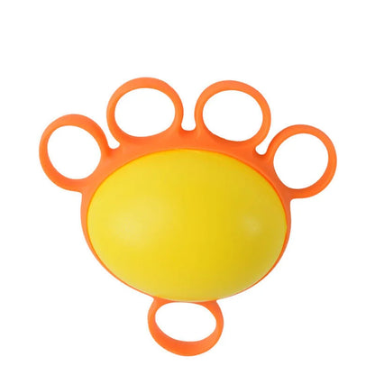 Silicone Hand Physiotherapy Ball