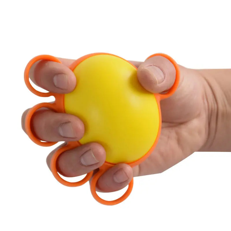 Silicone Hand Physiotherapy Ball