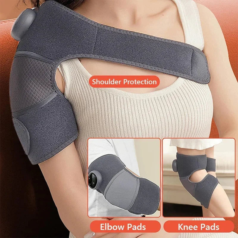 Electric Knee Massager - Joint Physiotherapy