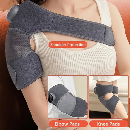 Electric Knee Massager - Joint Physiotherapy