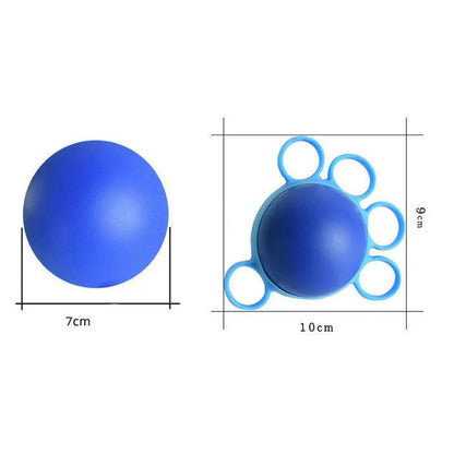 Silicone Hand Physiotherapy Ball