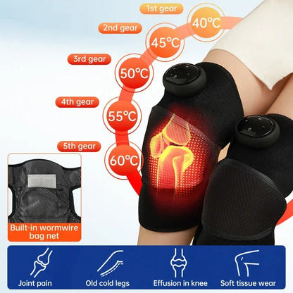 Electric Knee Massager - Joint Physiotherapy