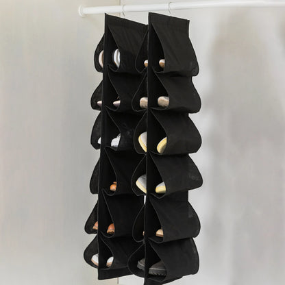 Hanging Shoe Organizer