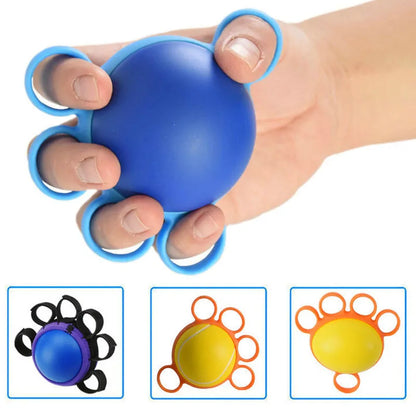 Silicone Hand Physiotherapy Ball