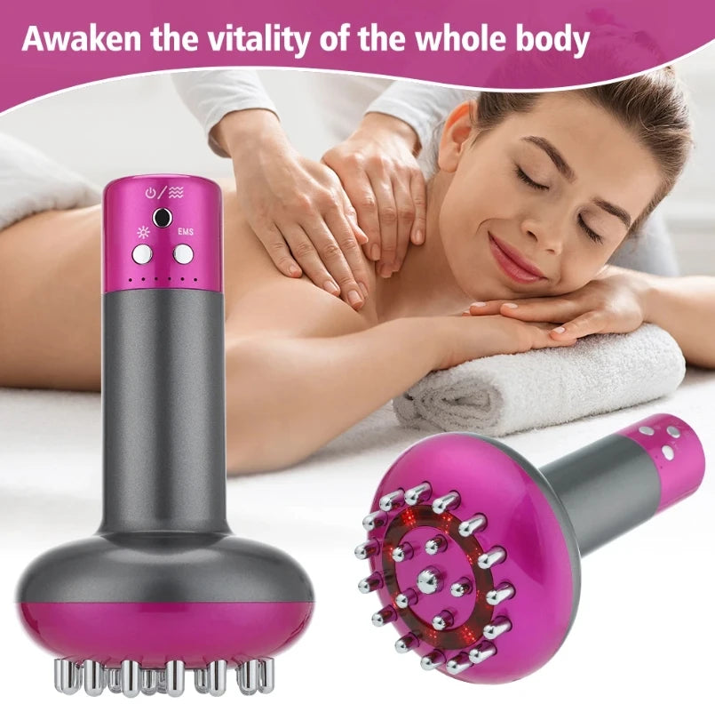 Serene Lymphatic Drainage Device