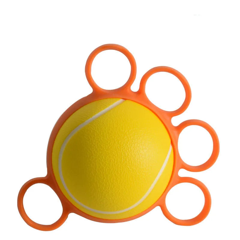 Silicone Hand Physiotherapy Ball